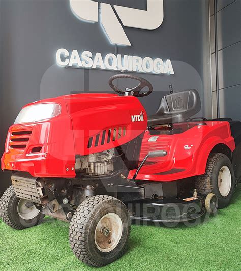 tractor cortacesped segunda mano cantabria|Tractor cortacésped de segunda mano en WALLAPOP.